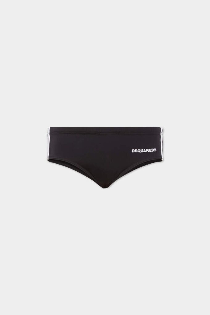 Zwembroek met Dsquared2-logo Zwembroek met Dsquared2-logo