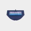 Zwembroek met Dsquared2-logo