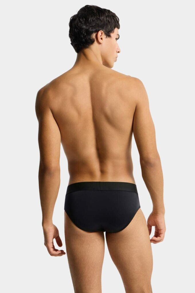 Zwembroek met Dsquared2-logo Zwembroek met Dsquared2-logo