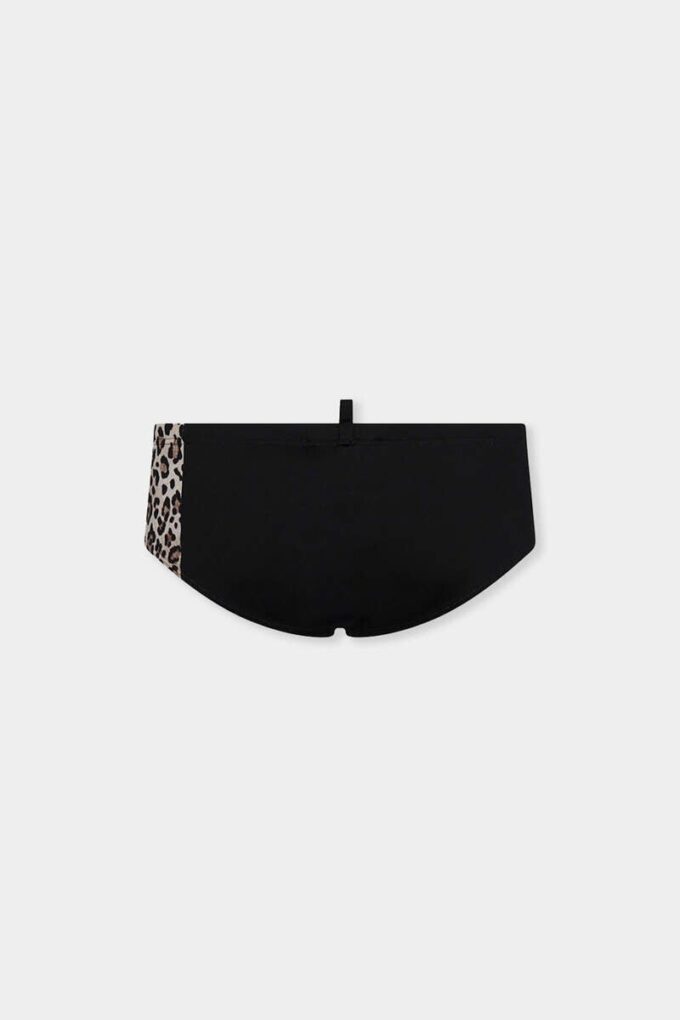 Zwembroek met Dsquared2-logo Zwembroek met Dsquared2-logo