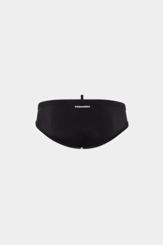 Zwembroek met Dsquared2-logo