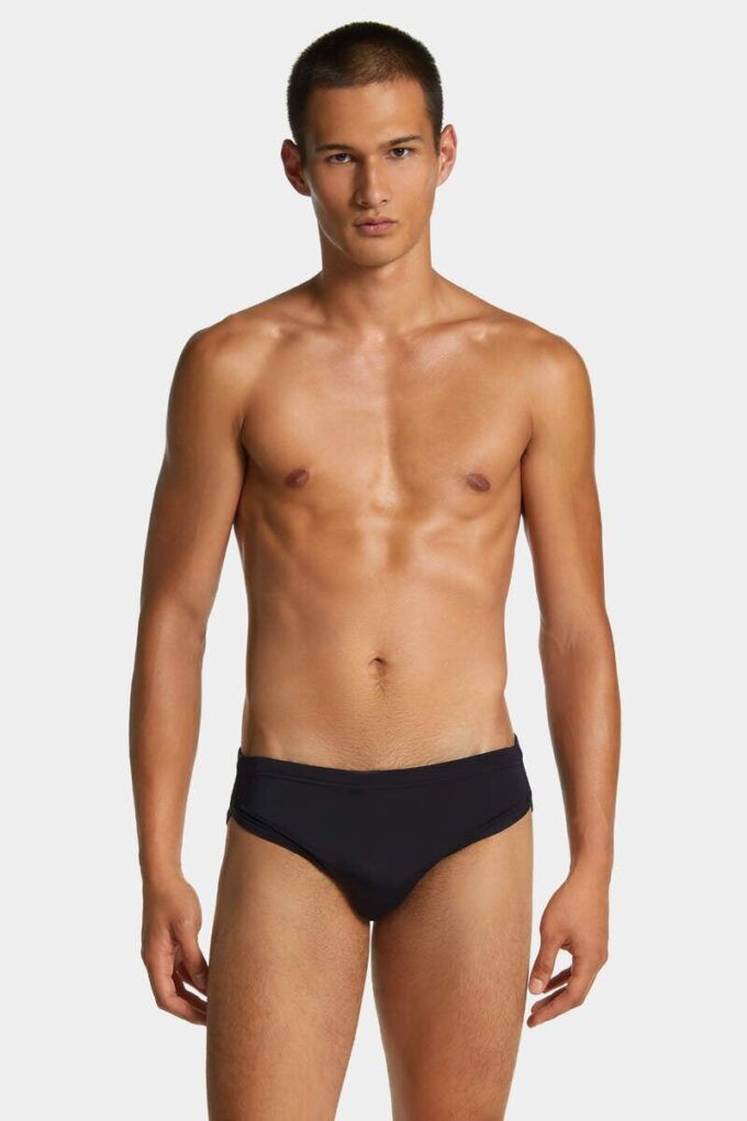 Zwembroek met Dsquared2-logo Zwembroek met Dsquared2-logo