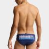 Zwembroek met Dsquared2-logo