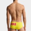 Zwembroek met Dsquared2-logo Zwembroek met Dsquared2-logo